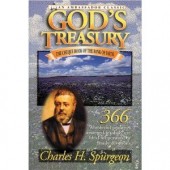 God's Treasury by Charles Haddon Spurgeon 
